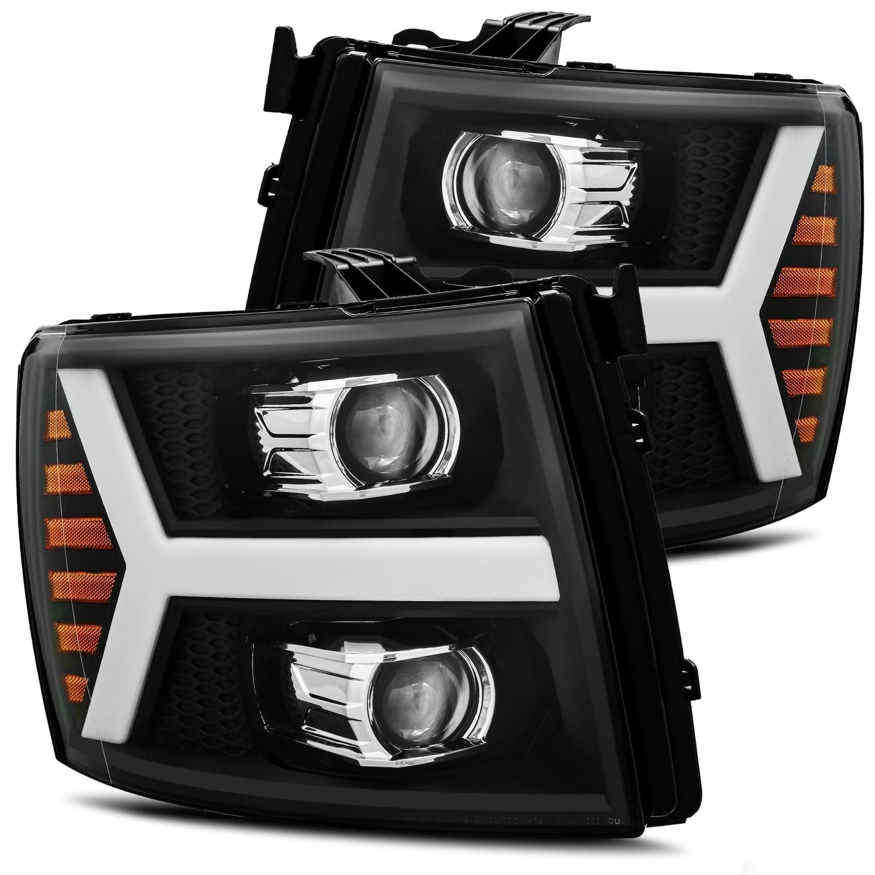 AlphaRex Electrical Lighting and Body AlphaRex 880205 Headlight Assembly
