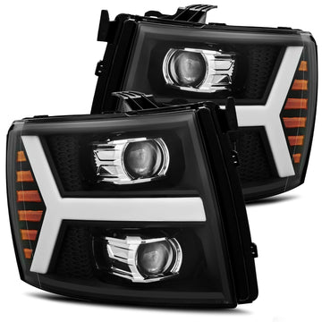 AlphaRex Electrical Lighting and Body AlphaRex 880205 Headlight Assembly