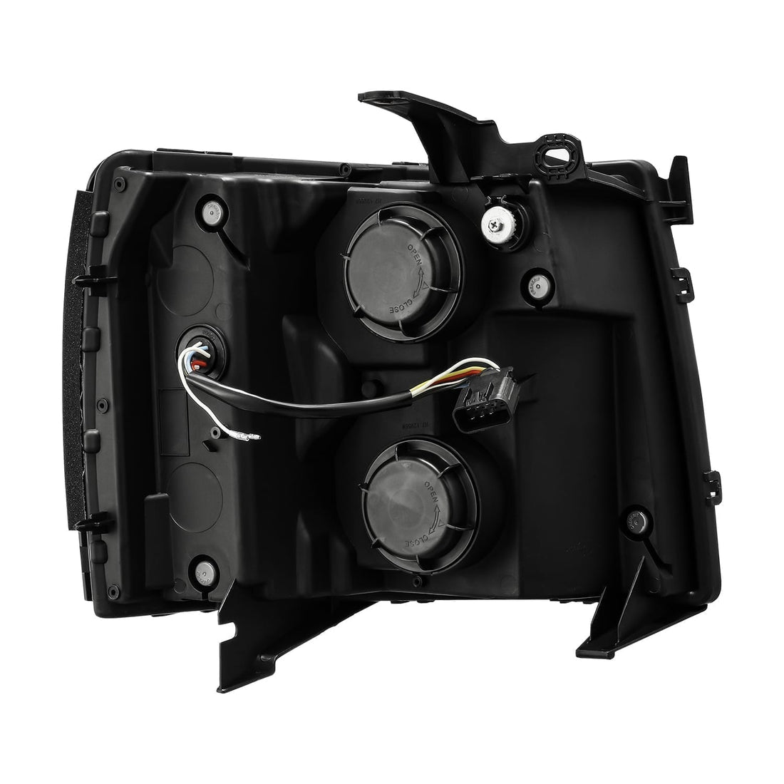 AlphaRex Electrical Lighting and Body AlphaRex 880205 Headlight Assembly