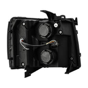 AlphaRex Electrical Lighting and Body AlphaRex 880205 Headlight Assembly