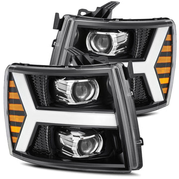AlphaRex Electrical Lighting and Body AlphaRex 880206 Headlight Assembly