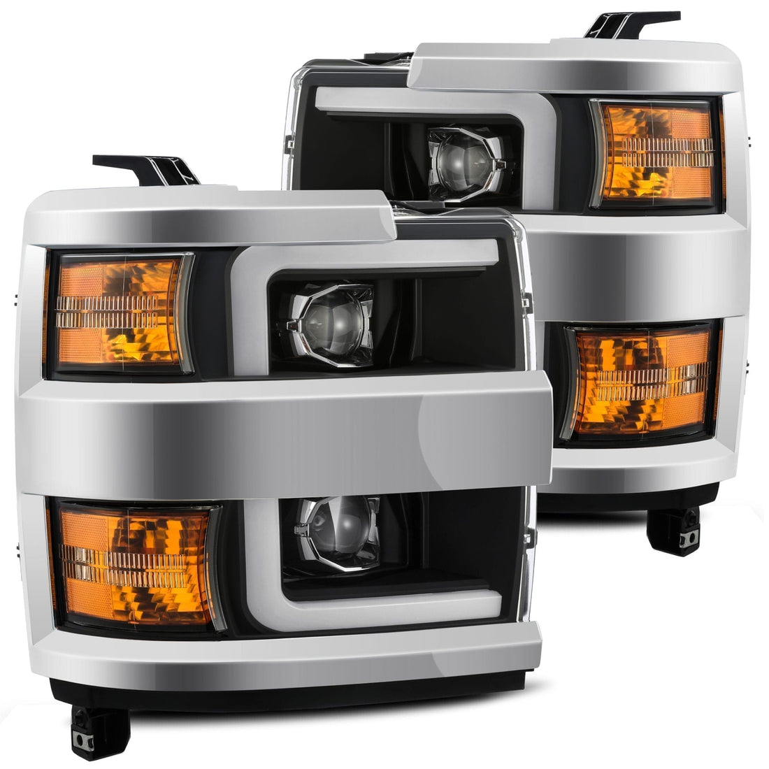 AlphaRex 880224 - Headlight Assembly