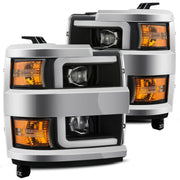 AlphaRex 880224 - Headlight Assembly