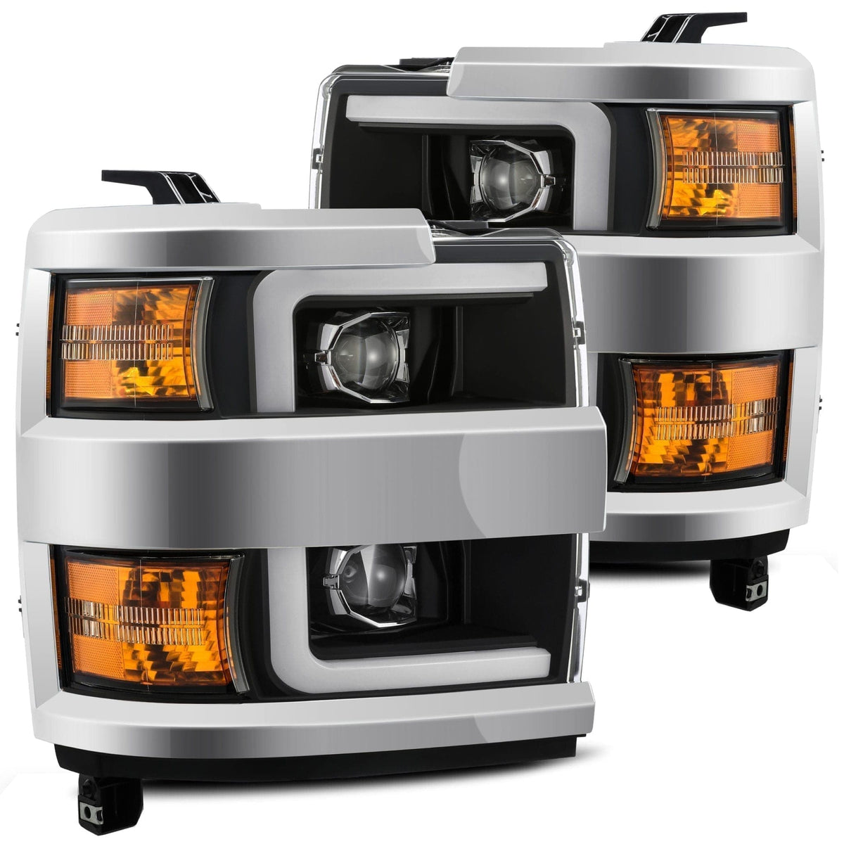 AlphaRex AlphaRex 880224 Headlight Assembly