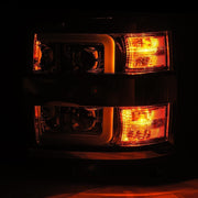 AlphaRex AlphaRex 880225 Headlight Assembly
