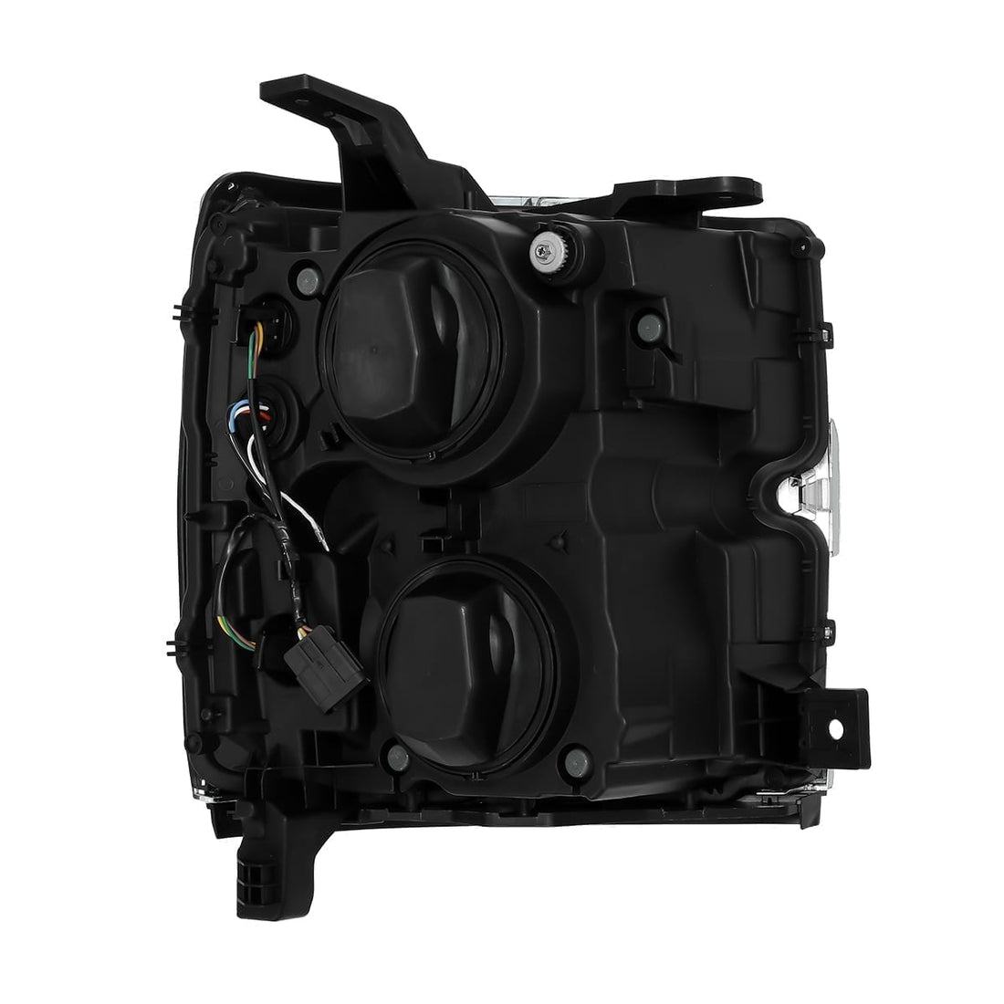 AlphaRex 880227 - LED Projector Headlights in Black 3