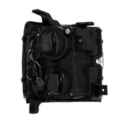 AlphaRex 880227 - LED Projector Headlights in Black 3
