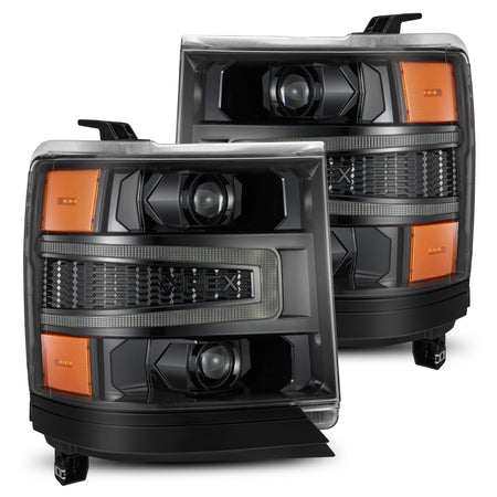 AlphaRex 880233 - Projector Headlights Alpha-Black 2