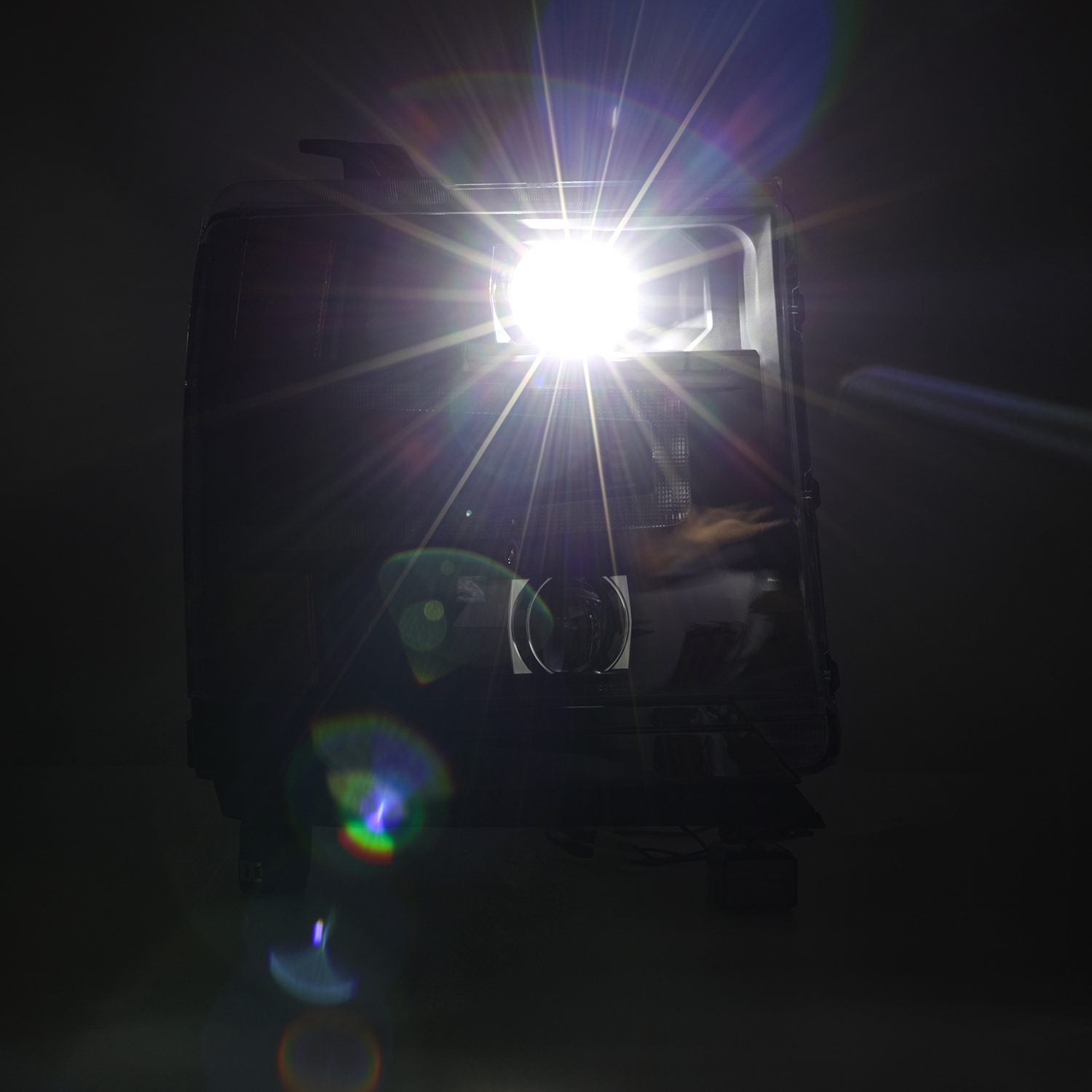 AlphaRex 880234 - Projector Headlights Black 4