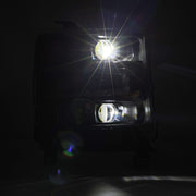 AlphaRex 880234 - Projector Headlights Black 5