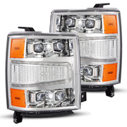 AlphaRex 880240 - Headlight Assembly