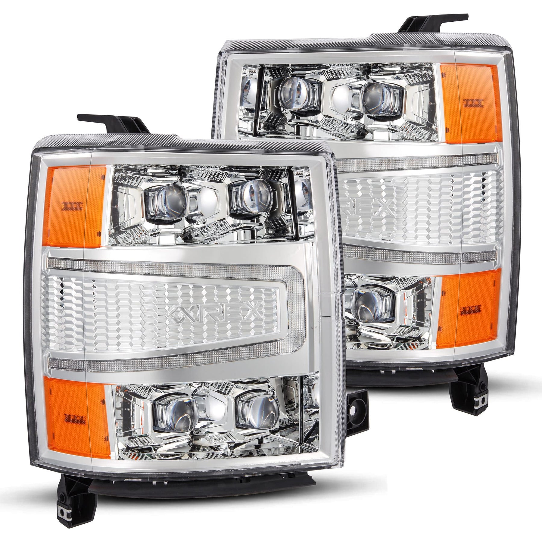 AlphaRex AlphaRex 880240 Headlight Assembly
