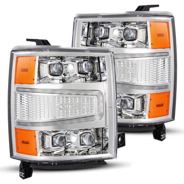AlphaRex AlphaRex 880240 Headlight Assembly