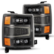AlphaRex 880241 - Headlight Assembly