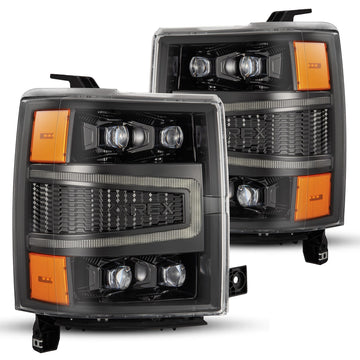 AlphaRex AlphaRex 880241 Headlight Assembly
