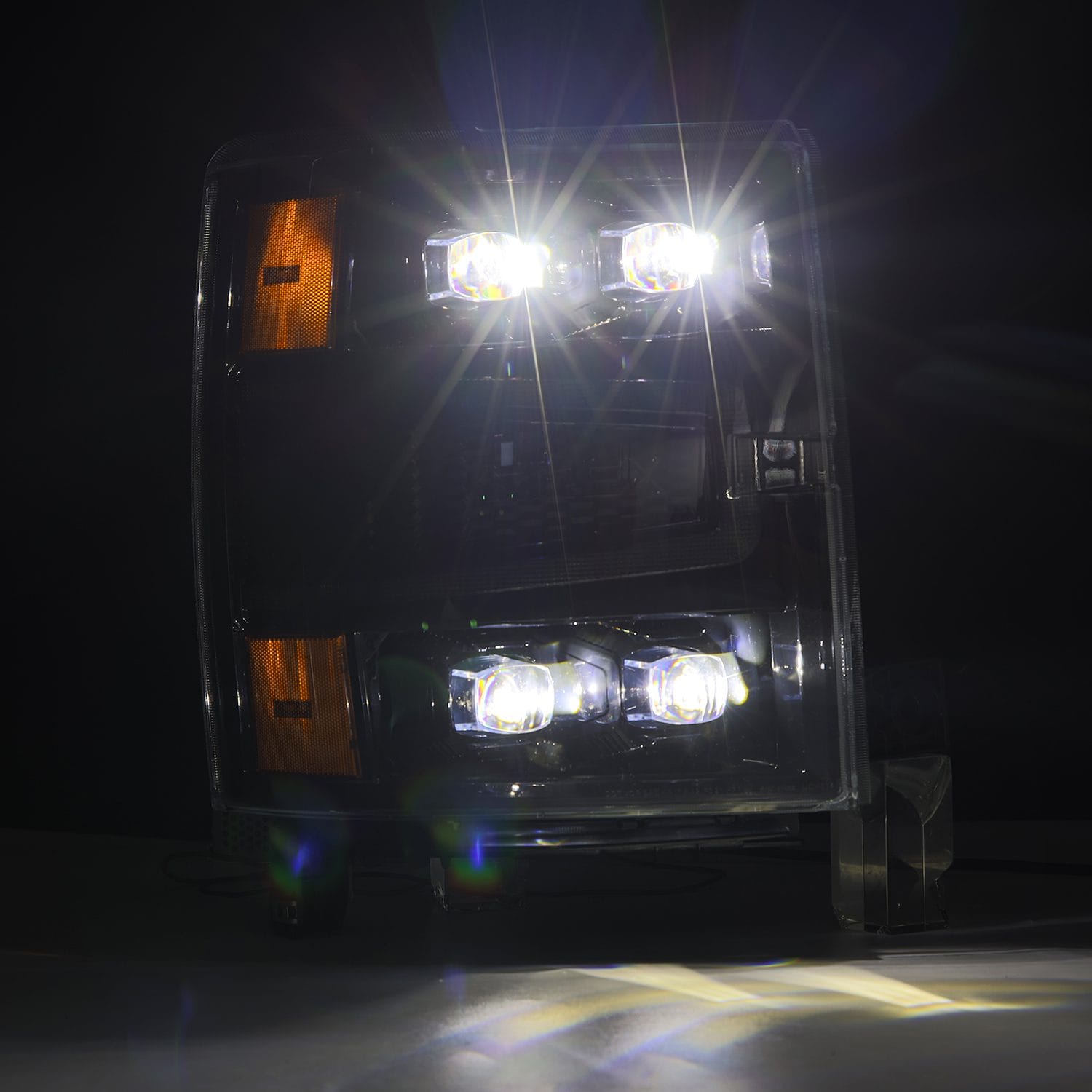 AlphaRex AlphaRex 880241 Headlight Assembly