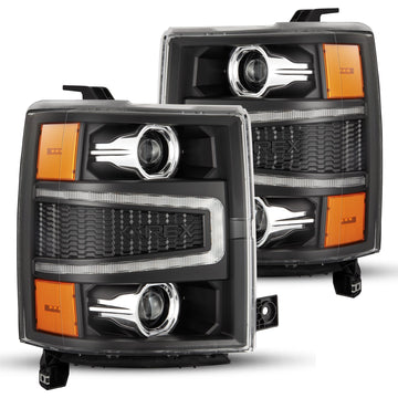 AlphaRex AlphaRex 880242 Headlight Assembly