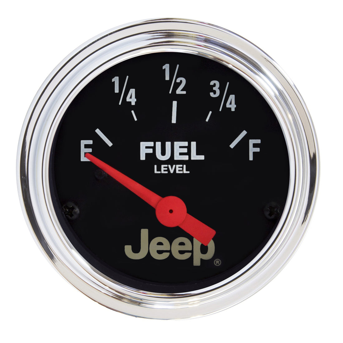 AutoMeter 880243 - GAUGE, FUEL LEVEL, 2 1/16", 0OE TO 90OF, ELEC, JEEP 3