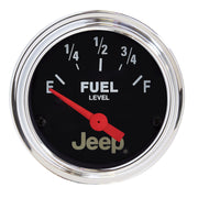 AutoMeter 880243 - GAUGE, FUEL LEVEL, 2 1/16", 0OE TO 90OF, ELEC, JEEP 3