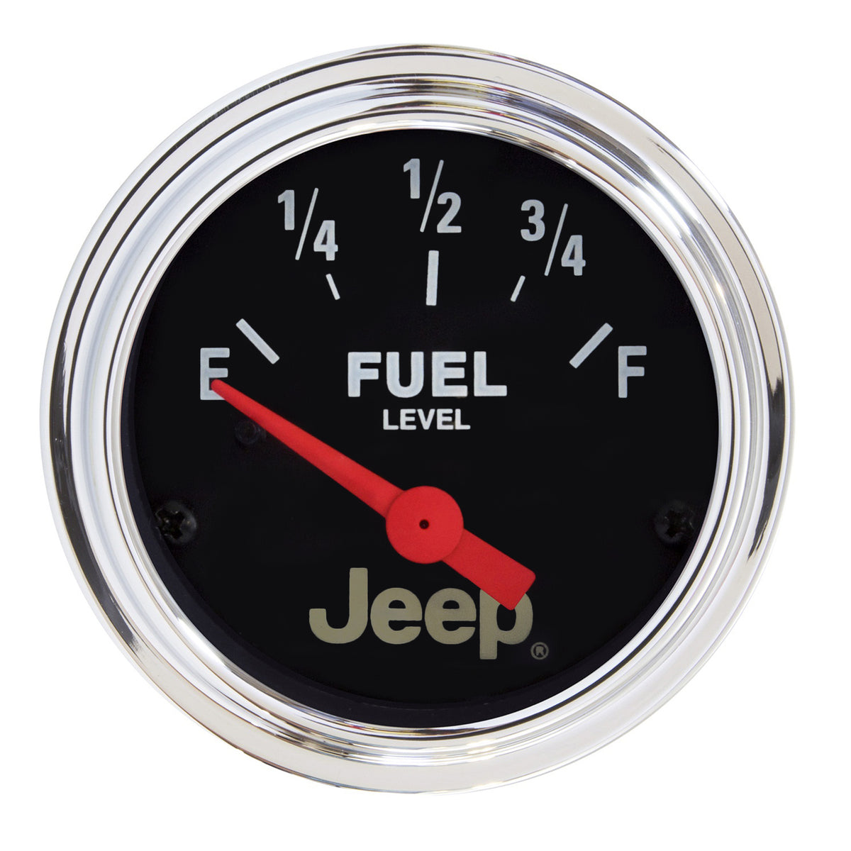 AutoMeter 880243 - GAUGE, FUEL LEVEL, 2 1/16", 0OE TO 90OF, ELEC, JEEP 3
