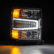 AlphaRex 880243 - Headlight Assembly