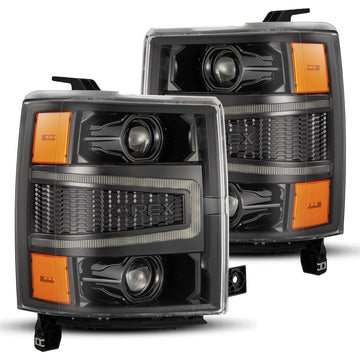 AlphaRex AlphaRex 880244 Headlight Assembly