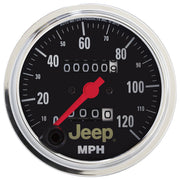 AutoMeter 880245 - GAUGE, SPEEDOMETER, 3 3/8", 120MPH, MECHANICAL, JEEP 3