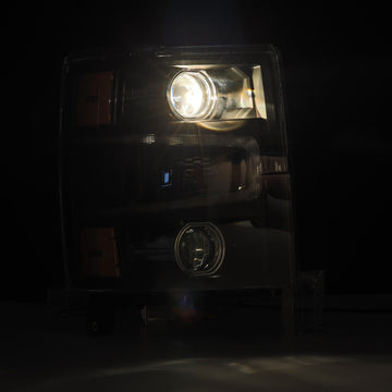 AlphaRex AlphaRex 880245 Headlight Assembly