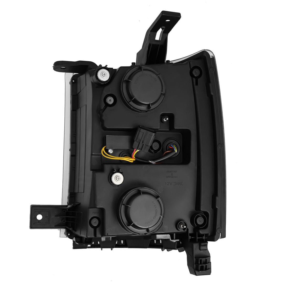AlphaRex 880246 - Headlight Assembly
