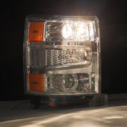 AlphaRex 880246 - Headlight Assembly
