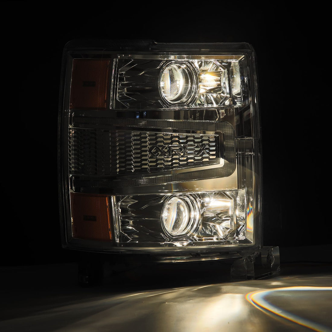 AlphaRex AlphaRex 880246 Headlight Assembly