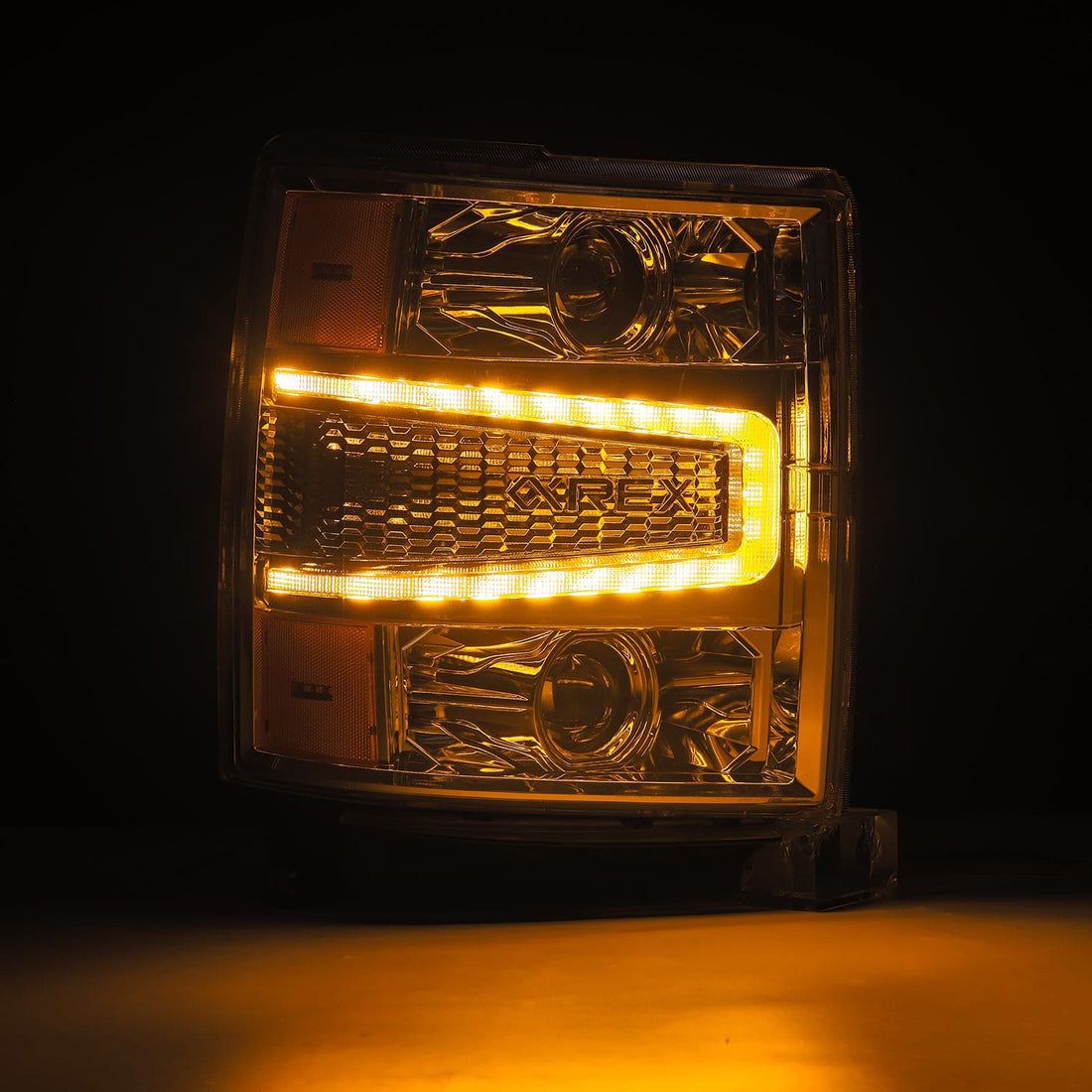 AlphaRex AlphaRex 880246 Headlight Assembly