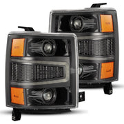 AlphaRex 880247 - Headlight Assembly