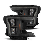 AlphaRex 880248 - Projector Headlights Black 2