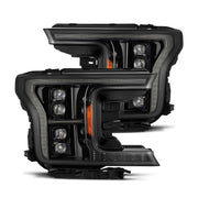 AlphaRex 880249 - Projector Headlights Alpha-Black 1