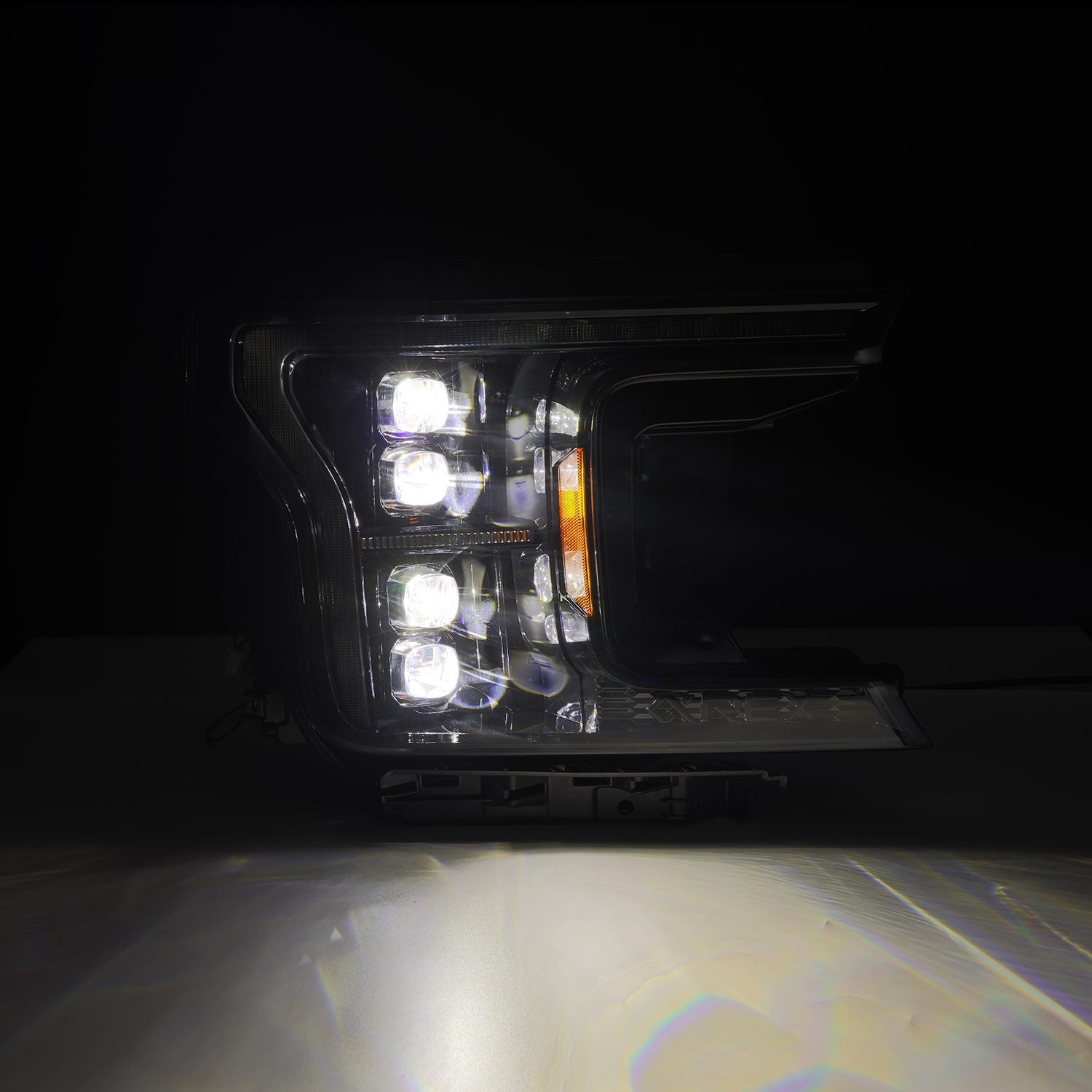 AlphaRex 880249 - Projector Headlights Alpha-Black 5
