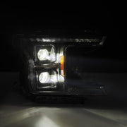 AlphaRex 880251 - Projector Headlights Alpha-Black 3