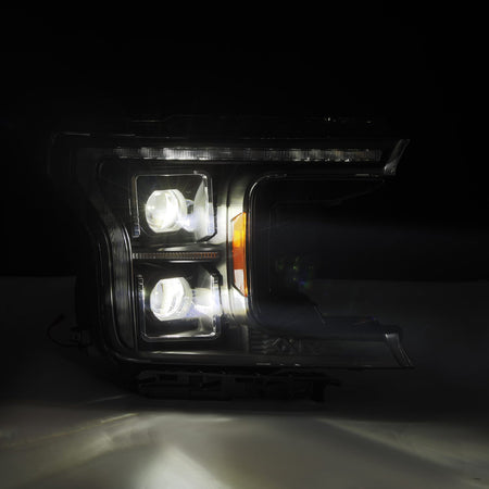 AlphaRex 880251 - Projector Headlights Alpha-Black 3