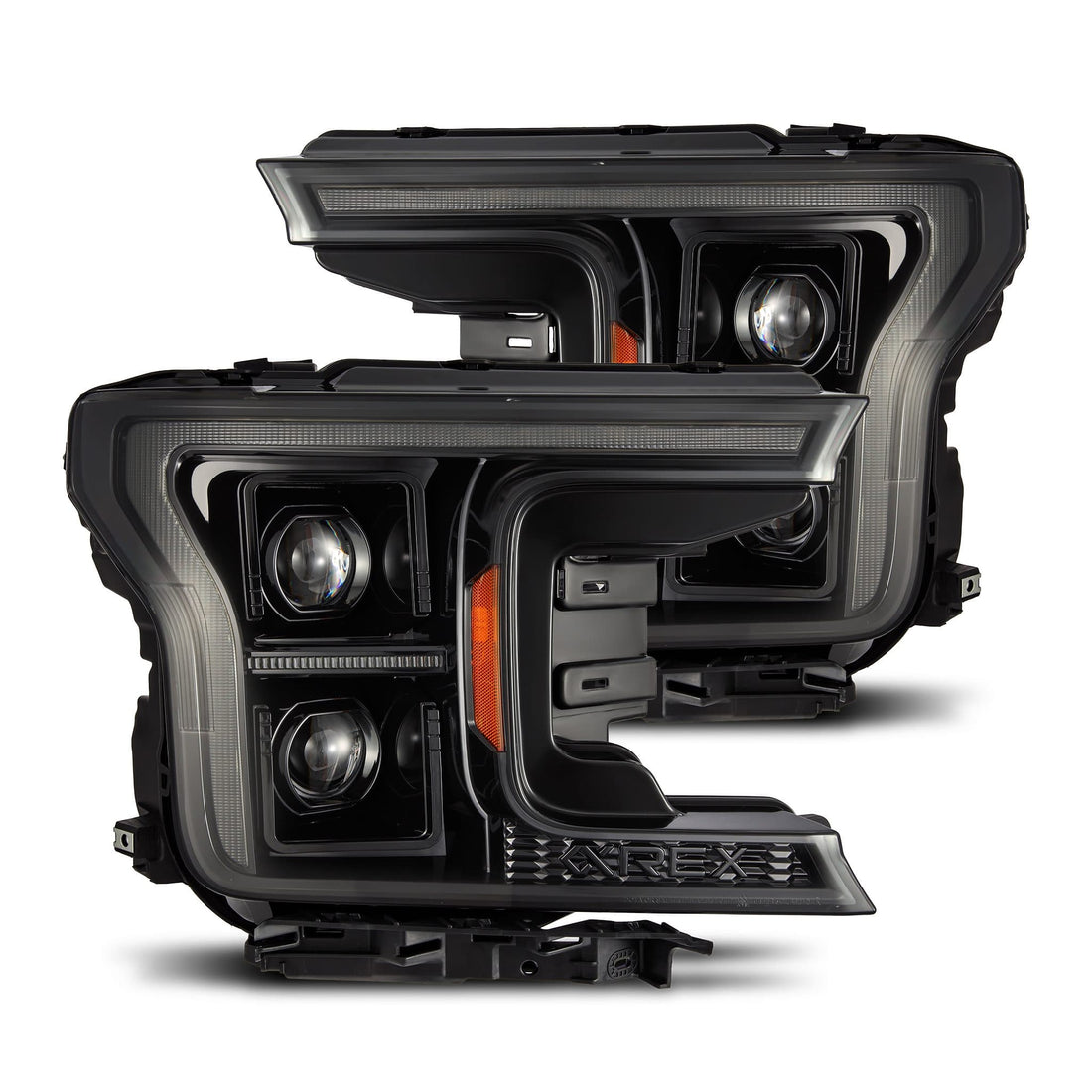 AlphaRex AlphaRex 880253 Headlight Assembly