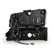AlphaRex 880256 - Projector Headlights Black 3