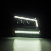 AlphaRex 880256 - Projector Headlights Black 5
