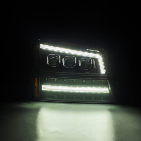 AlphaRex 880256 - Projector Headlights Black 5