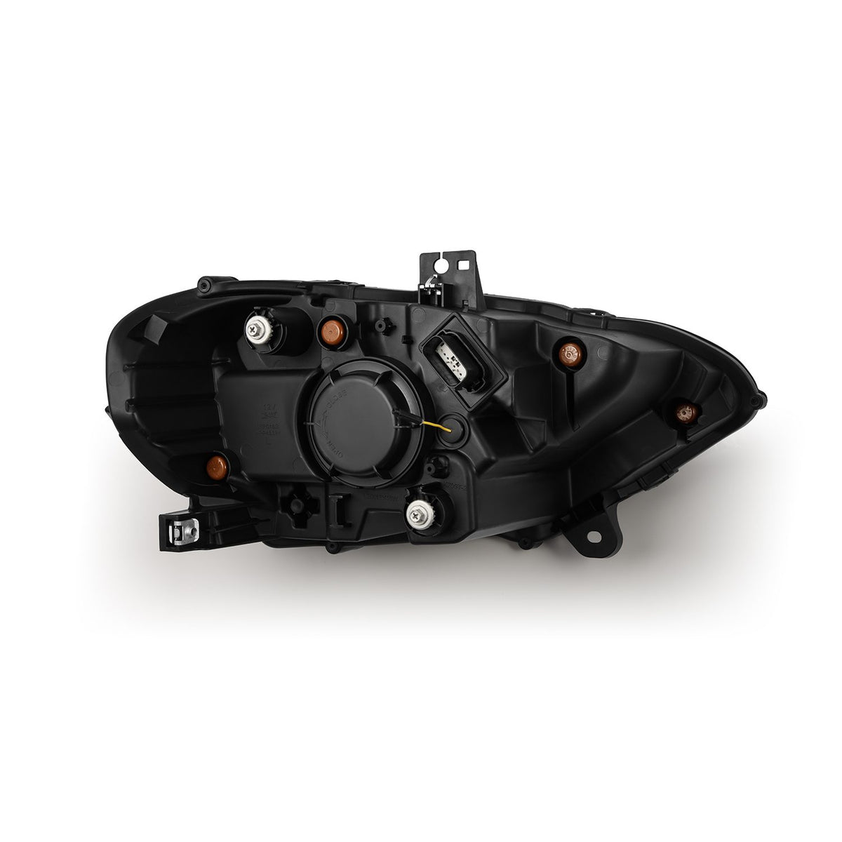 AlphaRex 880257 - Projector Headlights Alpha-Black 1