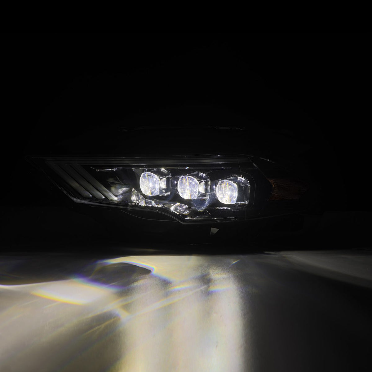 AlphaRex 880257 - Projector Headlights Alpha-Black 2