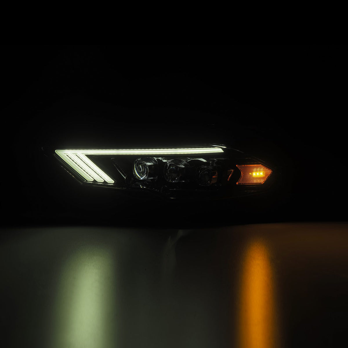 AlphaRex 880257 - Projector Headlights Alpha-Black 3