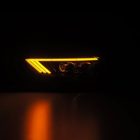 AlphaRex 880257 - Projector Headlights Alpha-Black 4