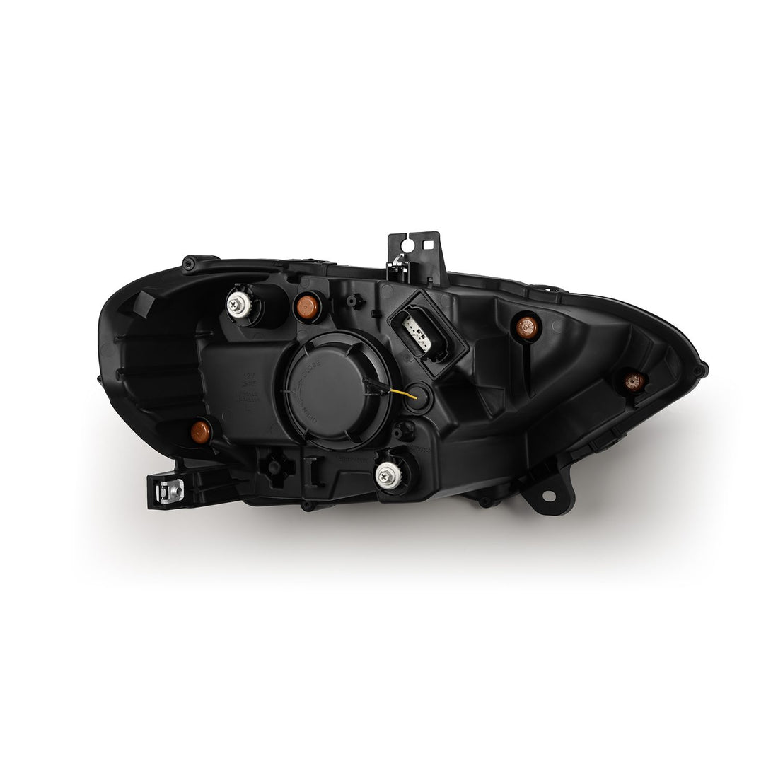 AlphaRex 880258 - Projector Headlights Black 3