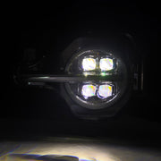 AlphaRex 880259 - Projector Headlights Alpha-Black 1