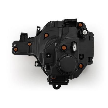 AlphaRex 880260 - Projector Headlights Black 3
