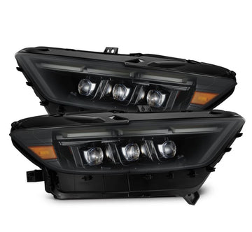 AlphaRex 880261 - Projector Headlights Alpha-Black 2